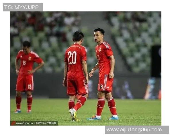 冰岛U18青年队与马其顿U18青年队激战正酣期待精彩对决