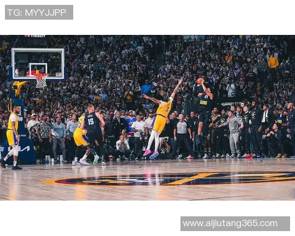 掘金与湖人激战G5精彩瞬间回顾与精彩集锦分享 掘金与湖人激战G5精彩瞬间回顾与精彩集锦分享