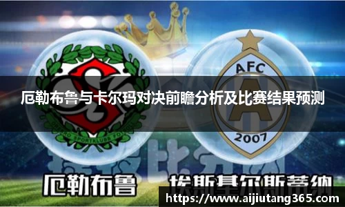 厄勒布鲁与卡尔玛对决前瞻分析及比赛结果预测